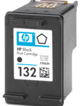 Картридж оригинальный (блистер) HP C9362HE (№132) Black, ресурс 220 стр.