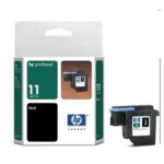 Печатающая головка оригинальная черная (black printhed) HP C4810A (№11)