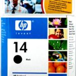 Печатающая головка оригинальная черная (black printhead) HP C4920AE (№14), ресурс 16 000 стр.