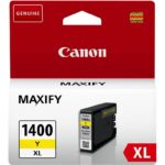 Картридж оригинальный Canon PGI-1400 XL Yellow