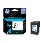Картридж оригинальный черный (black) HP №121 CC640HE, ресурс 200 стр.