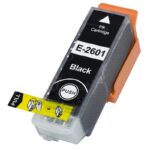 Картридж оригинальный (блистер) черный (black) Epson T2601 26