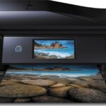 МФУ EPSON Expression Premium  XP-820 Wi-Fi