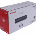 Картридж оригинальный Canon E31, ресурс 4000 стр.