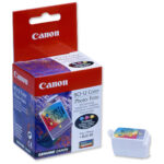 Картридж оригинальный Canon BCI-12 Сolor, ресурс 40 стр.