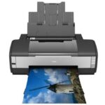 Цветной струйный принтер EPSON Stylus Photo 1410
