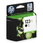Картридж оригинальный черный HP 123XL Black F6V19AE