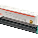 Драм-картридж оригинальный OkiPage Type 9 (01103402), ресурс 2500 стр.