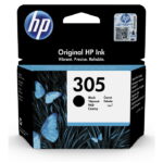 Картридж оригинальный HP 3YM61AE №305 Deskjet 2320  черный 120 стр