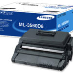 Картридж оригинальный Samsung ML-3560D6, ресурс 6000 стр.