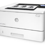 Монохромный лазерный принтер HP Laserjet Pro M402dn
