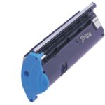 Картридж оригинальный голубой (cyan) Epson S050036, ресурс 6000 стр.