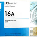 Картридж оригинальный HP Q7516A, ресурс 12 000 стр.