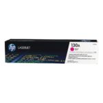 Картридж оригинальный пурпурный (magenta) HP CF353A / 130A, ресурс 1000 стр.