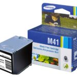 Картридж оригинальный Samsung M41 Black, ресурс 750 стр.