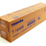 Тонер-картридж оригинальный Toshiba T-1640E, ресурс 24 000 стр.